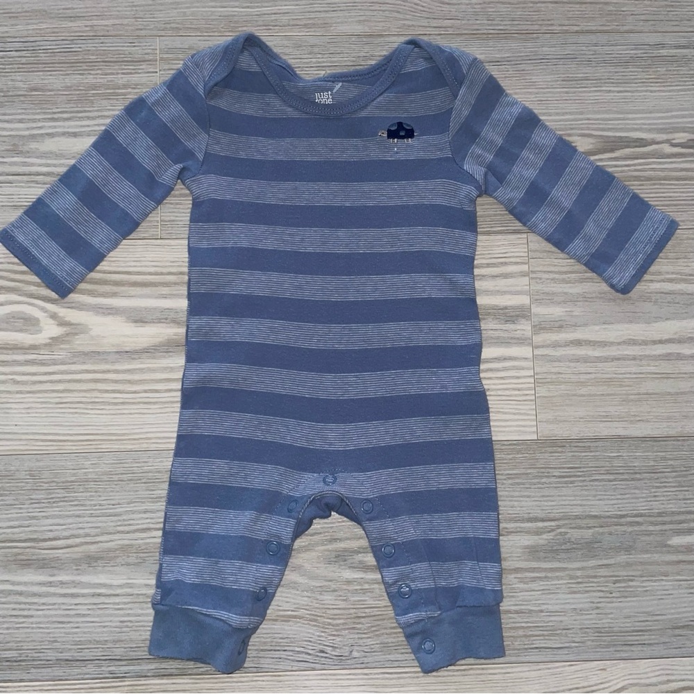 Carter’s Baby Boys 3-Month One-Piece Outfit